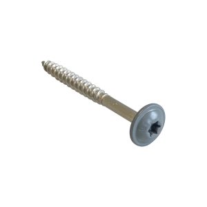 Täckskruv Grå 5,0x55 25-pack